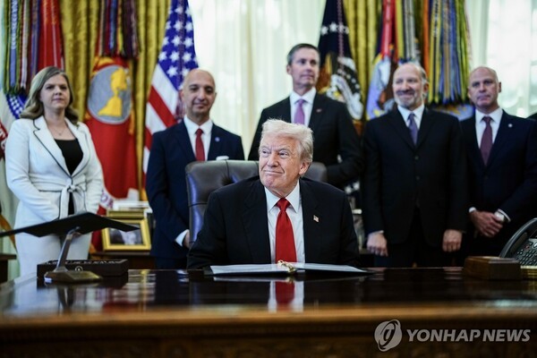 도널드 트럼프 미국 대통령/사진=연합뉴스