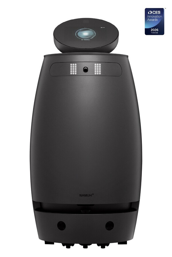 웰니스 로봇 나무엑스 제품 이미지./사진=SK인텔릭스