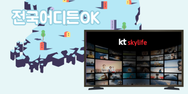 이미지=KT스카이라이프 홈페이지 캡처