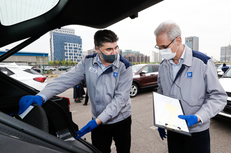 국내 다수 브랜드가 협력 서비스 센터 중심 AS 체계로 운영되고 있다. 관건은 전환 과정에서의 리드타임(예약, 수리)과 보증수리 만족도 관리다. /사진=한국GM