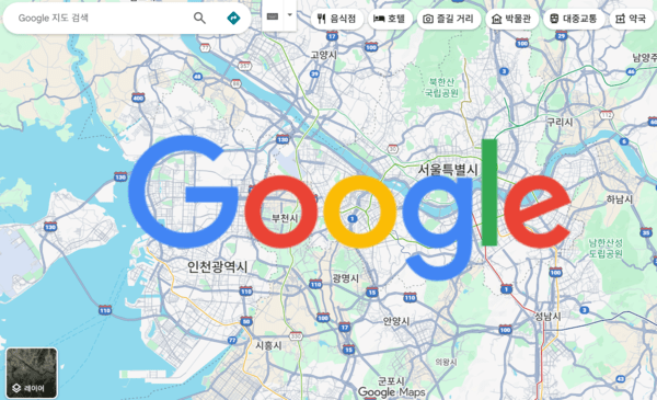 원본 이미지=구글 지도 캡처