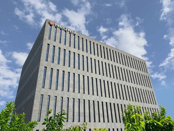 네오위즈 판교 타워/사진=네오위즈