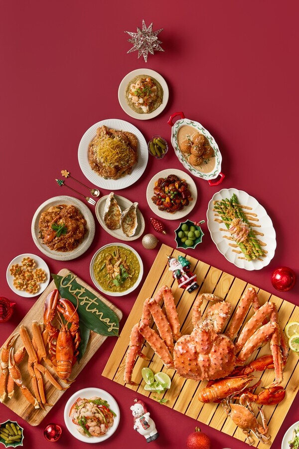 우디플레이트 미식 프로모션 ‘쉘 위 잇(Shell We Eat)’./사진=한화호텔앤드리조트 