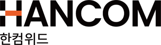 한컴위드 CI. /사진=한컴위드