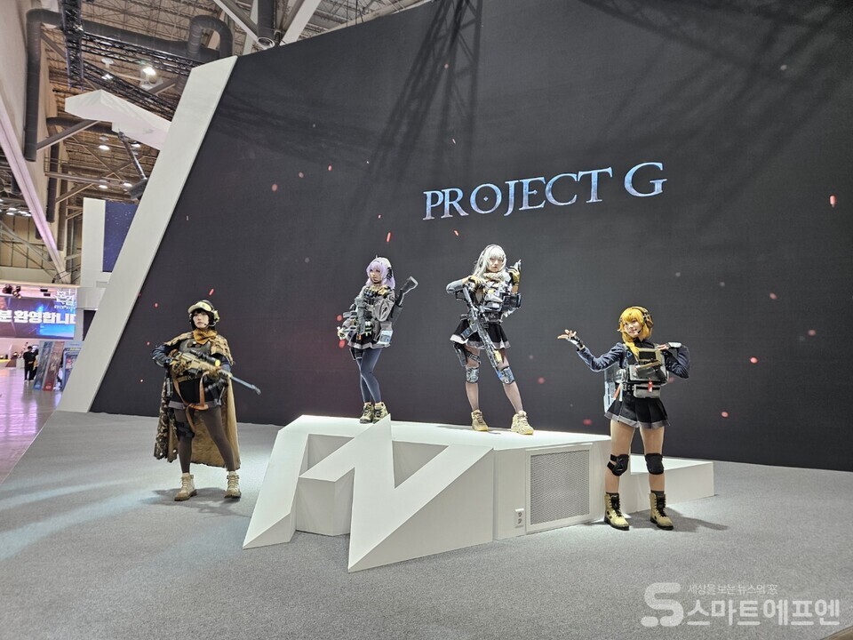 지스타 2025/사진=양대규 기자