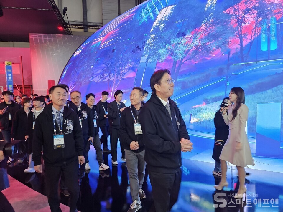 지스타 2025/사진=양대규 기자