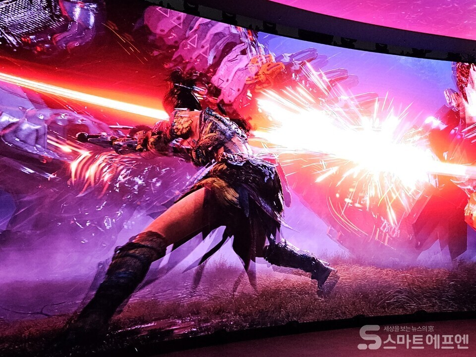 호라이즌 스틸 프론티어스/사진=양대규 기자