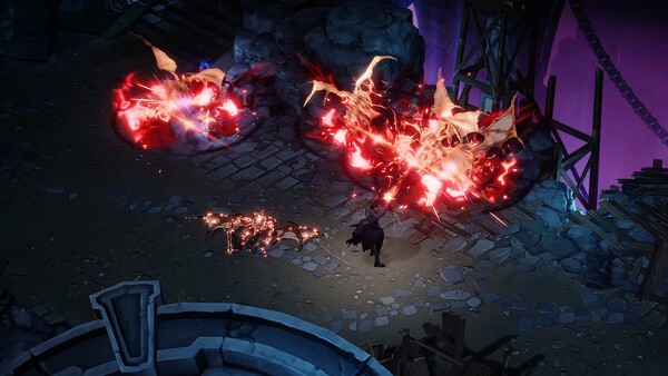 나 혼자만 레벨업: 카르마 속 염화 속성의 특별 기술 /이미지=넷마블