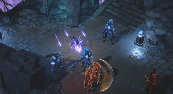 나 혼자만 레벨업: 카르마 속 그림자 소환/이미지=넷마블