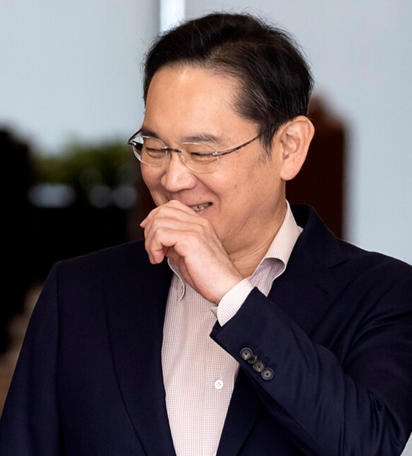 이재용 회장 /사진=연합