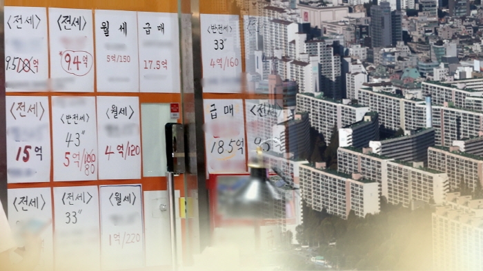 정부 "규제지역 주택구입시 전세대출 제한 강화" (CG)