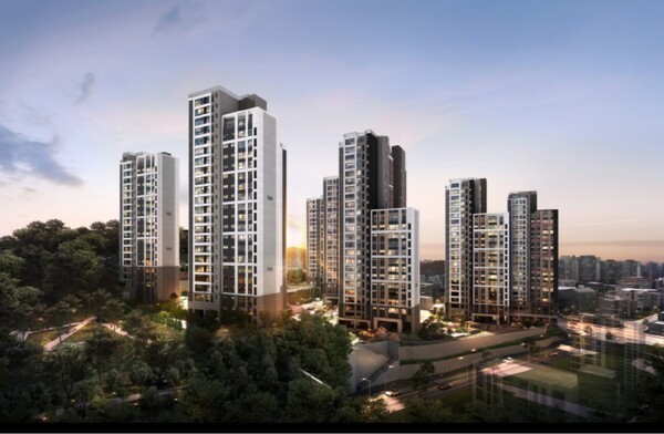 칸타빌 디 에디션 투시도./사진=대원 