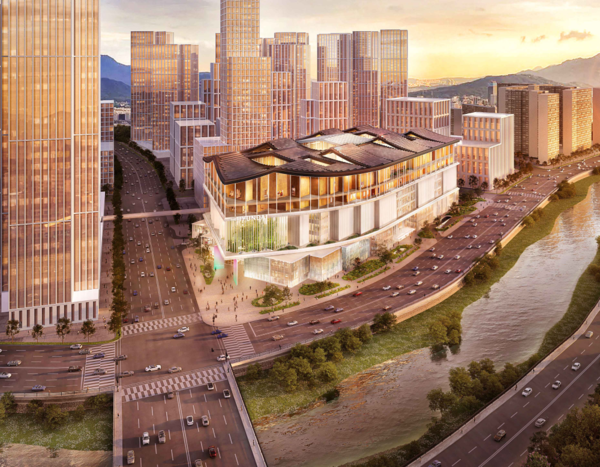 더현대 광주 조감도./사진=광주시