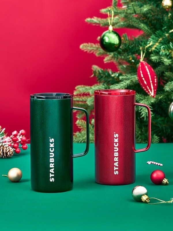 SS 홀리데이 탱크 텀블러./사진=스타벅스 코리아