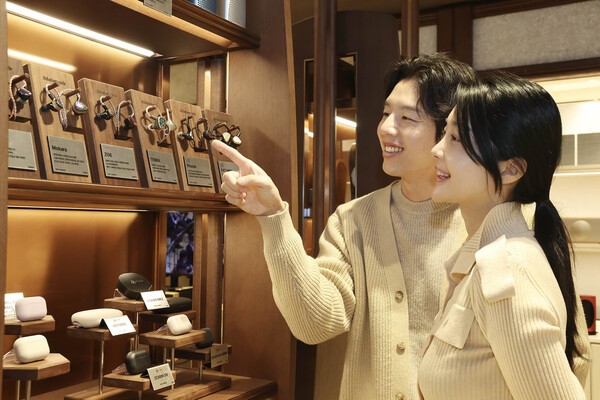 신세계백화점 강남점 9층 오디오 편집매장 AUDIOPHILE./사진=신세계