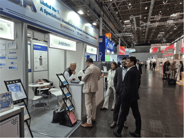 김해의생명·산업진흥원, 독일 'MEDICA 2025'에서 경남공동관 운영···김... - 뉴스 썸네일 이미지