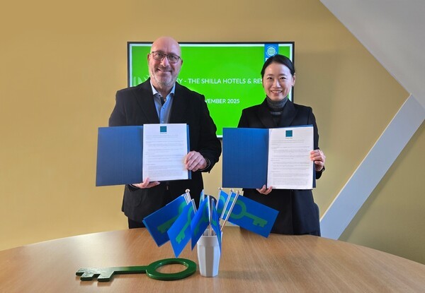 호텔신라, 글로벌 친환경 운영체계 구축 나선다