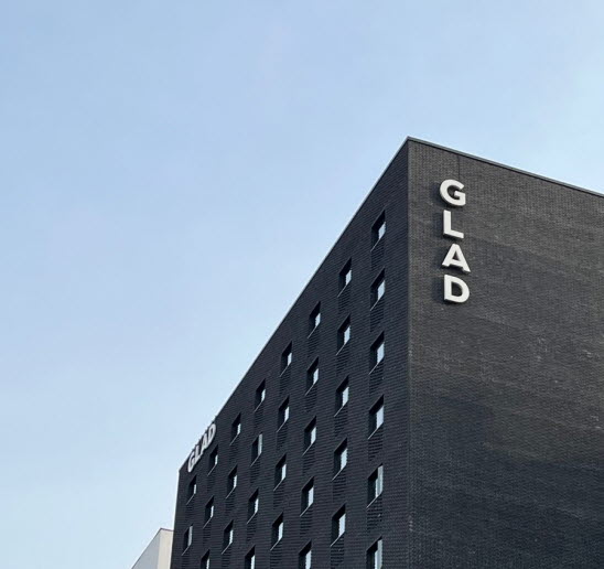 글래드 여의도./사진=DL그룹 