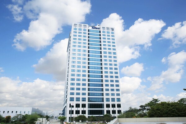 현대로템 본사 /사진=현대로템