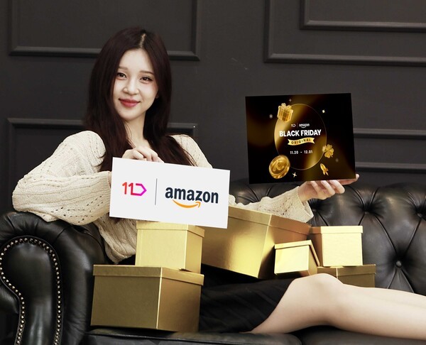 11번가 2025 블랙프라이데이 오리지널 이미지./사진=11번가