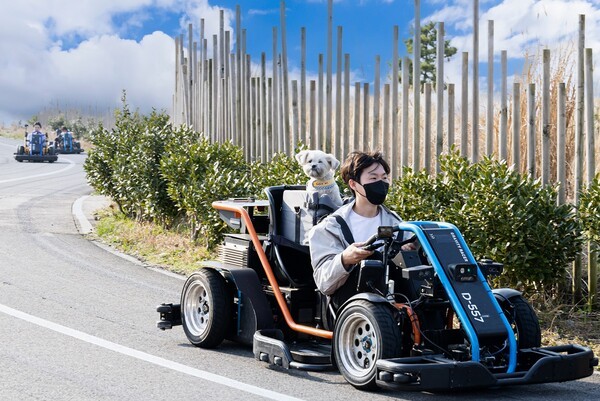 GLAD한 댕댕레이서 패키지 이미지./사진=글래드호텔