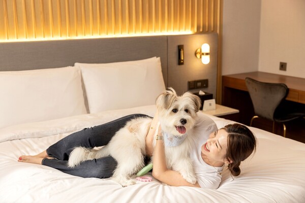 몬드리안 서울 호텔 ‘체크인 투게더’ 패키지 이미지./사진=몬드리안 서울 호텔