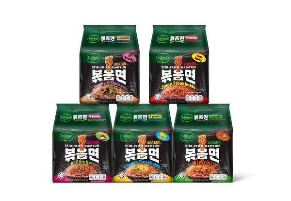 비비고 볶음면 / 사진=CJ제일제당