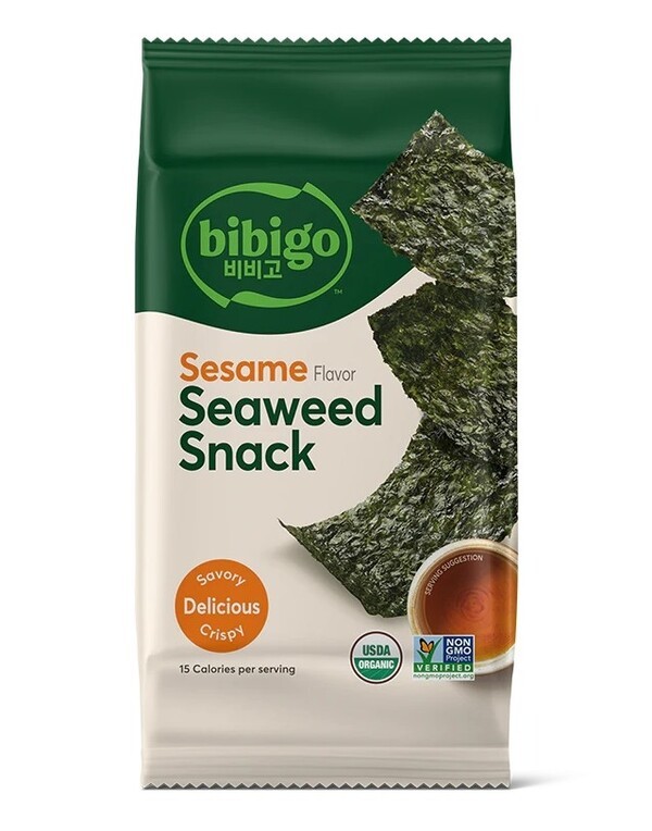 비비고 김스낵 / 사진=CJ제일제당