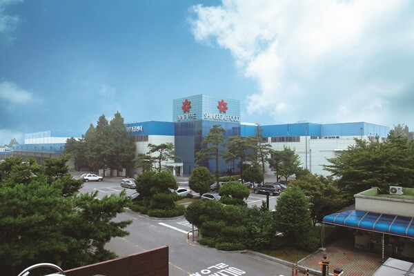 신세계푸드 이천공장./사진=신세계푸드