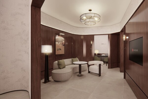 신세계 센텀시티 트래블 컨시어지 조감도.                                    /사진=신세계 센텀시티