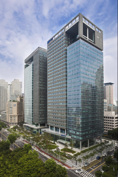 삼성SDS 캠퍼스 전경. /사진=삼성SDS