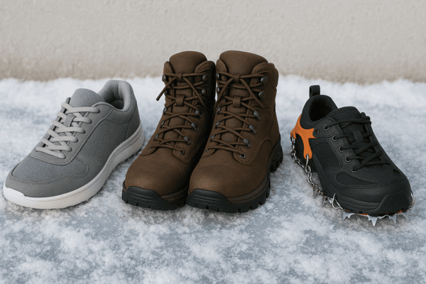 운동화별 성능이 다르듯 타이어도 성능이 다르다. /이미지=오픈AI ChatGPT 생성