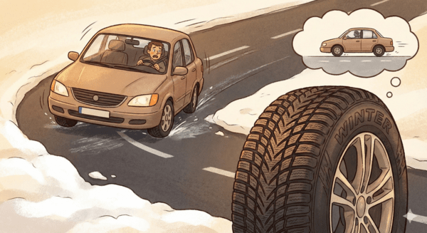 사고는 늘 '나는 괜찮겠지' 하고 방심한 순간에 난다. /이미지=구글 제미나이 생성