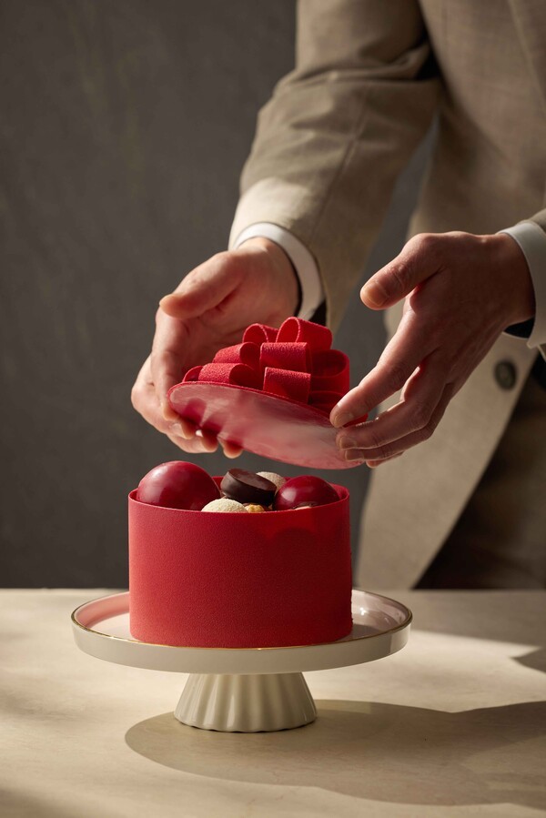 아티장베이커리 마포에이트, 윈터가넷기프트박스./사진=호텔나루서울-엠갤러리