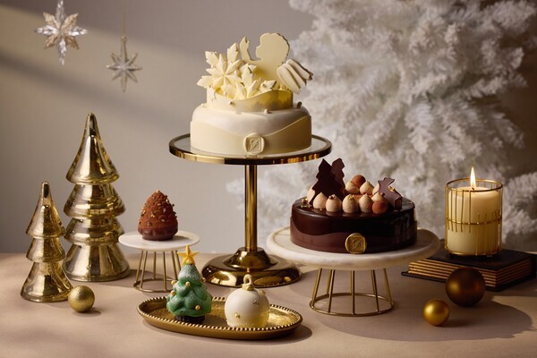 페어몬트 서울 페스티브 케이크./사진=페어몬트 서울