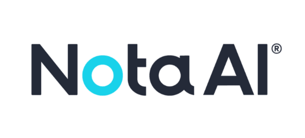 노타 CI. /사진=노타 웹페이지 캡쳐