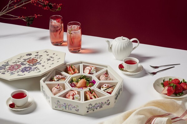 코트야드 메리어트 서울 남대문 THE 22 남대문 베이커리 레드 아틀리에./사진=코트야드 메리어트 서울 남대문