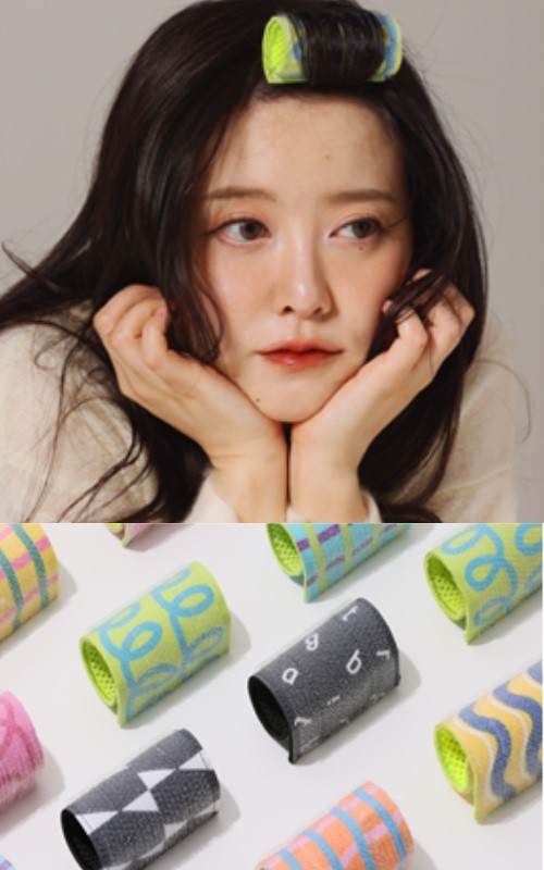 폴리페놀 팩토리, 그래비티 샴푸 이어 구혜선 협업 '펼치는 헤어롤 '구... - 뉴스 썸네일 이미지