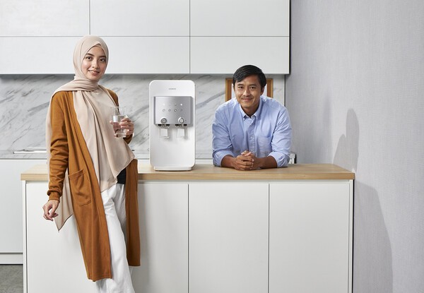 코웨이, AI·구독 앞세워 글로벌 확장 가속 - 뉴스 썸네일 이미지